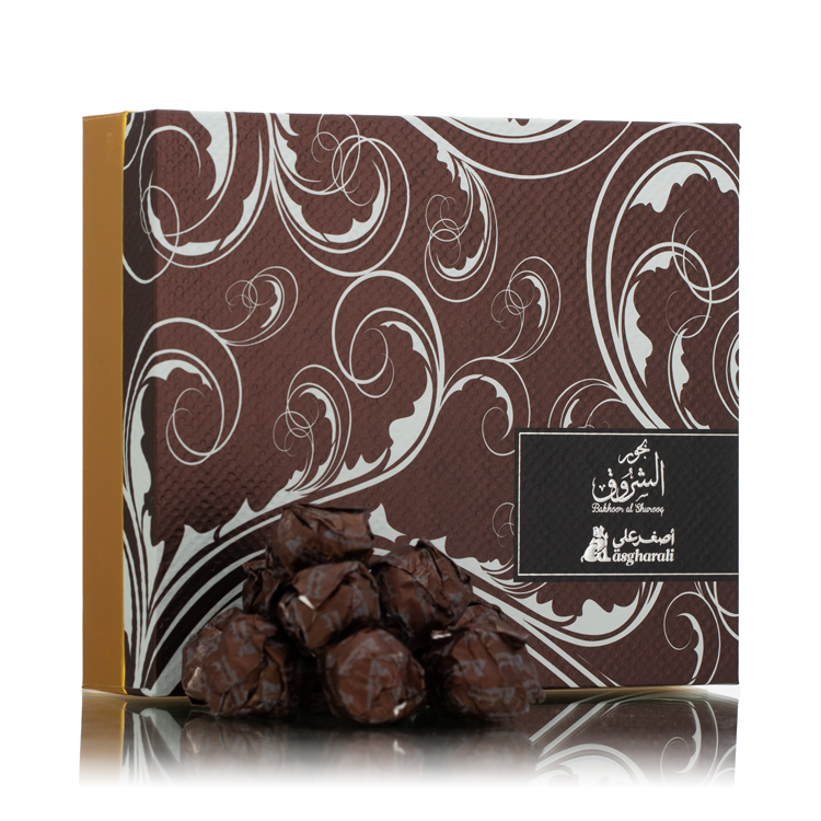 Bakhoor Shurooq 80 Grams