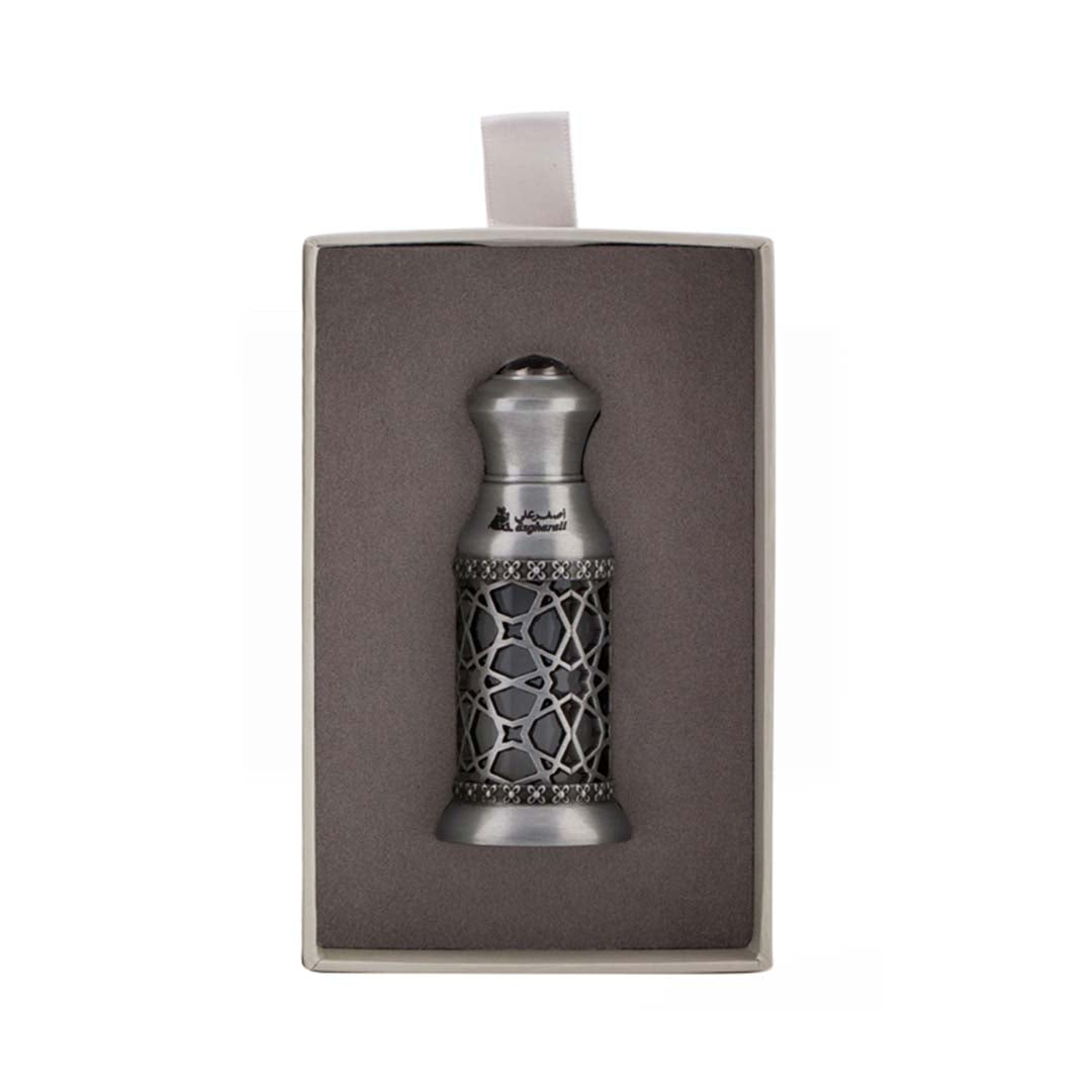 عطر مسك أبيض 12 مل