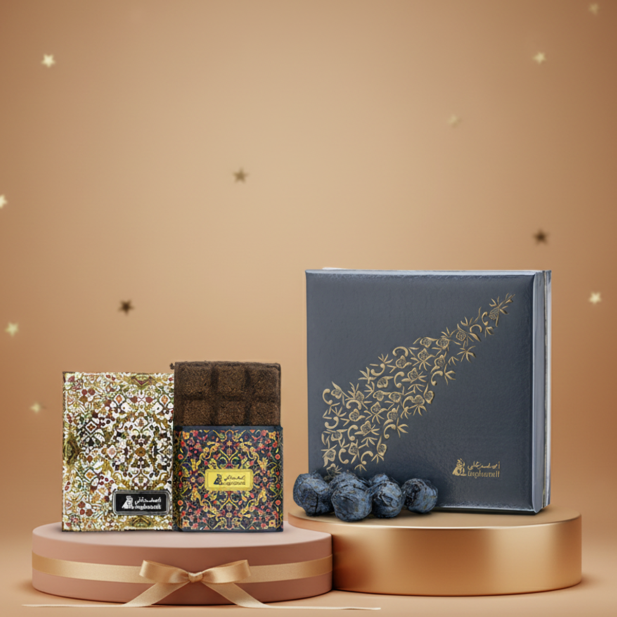 Gift Set(D.Mustabraq+BKR.Enab)