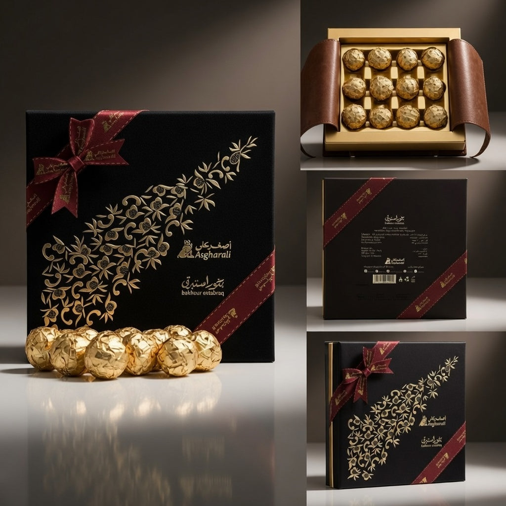 Bakhoor Estabraq 220Gm