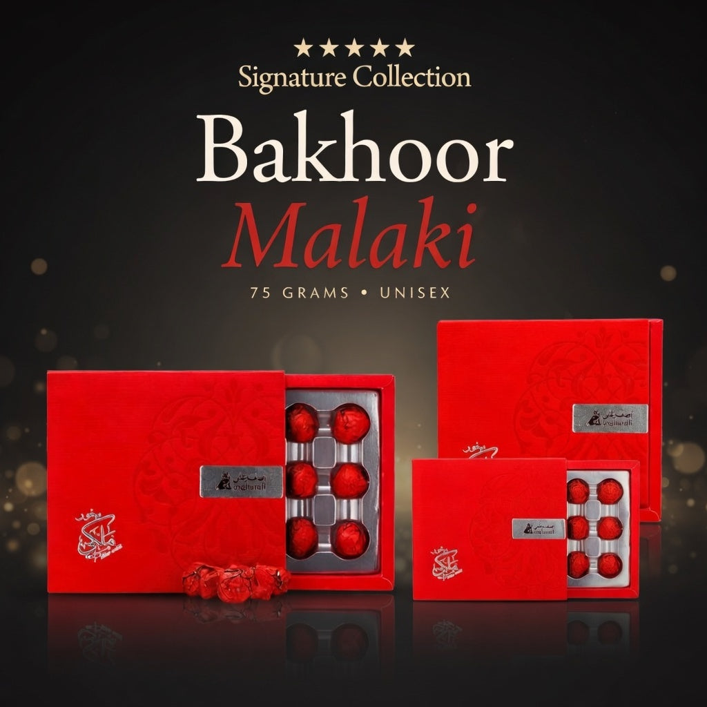 Bakhoor Malaki 75Gm