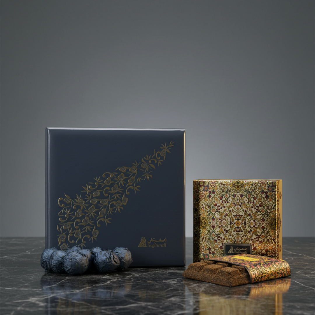 Gift Set(D.Mustabraq+BKR.Enab)